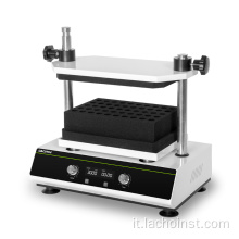 500-3000 rpm mixer vortice multiple digitale LED